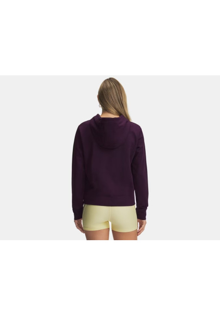 UA Sport Terry Sudadera con capucha para mujer