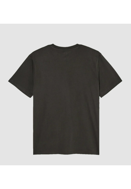 Ace Chest T‑Shirt in Tarmac