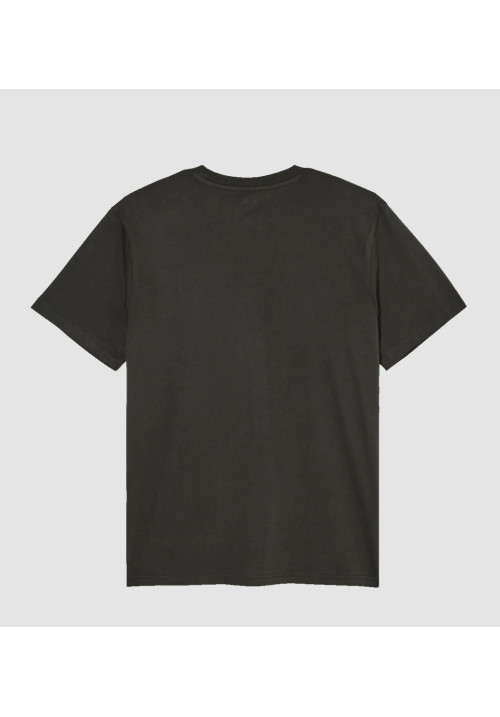 Ace Chest T‑Shirt in Tarmac
