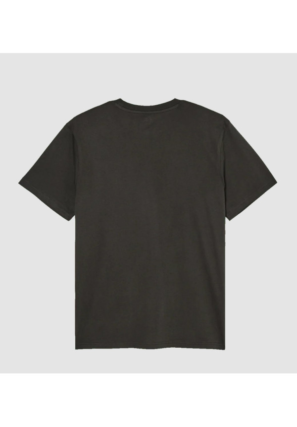 Ace Chest T‑Shirt in Tarmac