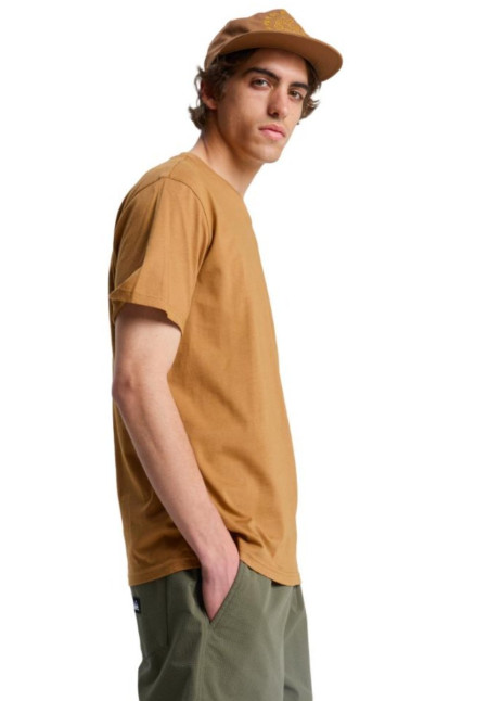 BLISS POINT SS TOBACCO BROWN