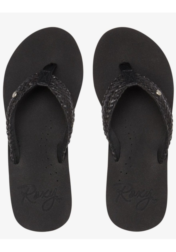 Mellie Sandalias Negro Mujer