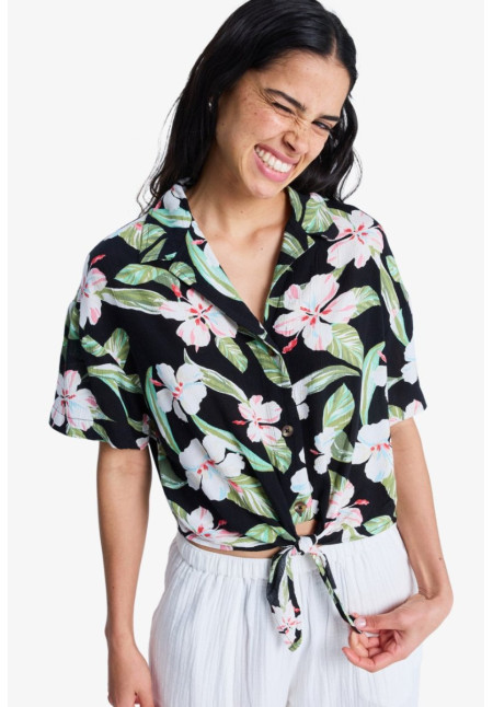 Salty Sweet - Top de Tela para Mujer