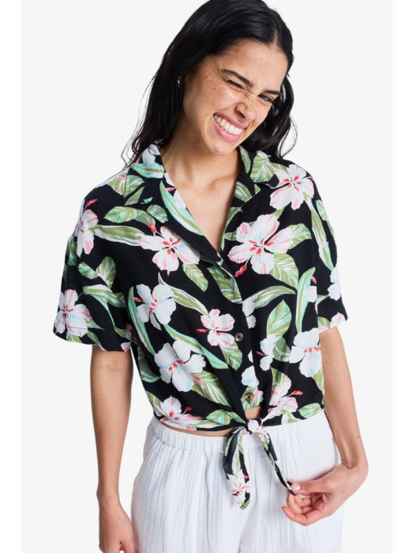 Salty Sweet - Top de Tela para Mujer