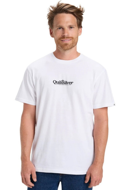Quiksilver Mens Fineline T-Shirt Quiksilver Mens Fineline T-Shirt