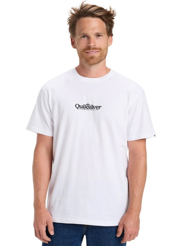 Quiksilver Mens Fineline T-Shirt