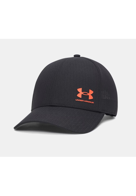UA ArmourVent Low Gorra ajustable para hombre