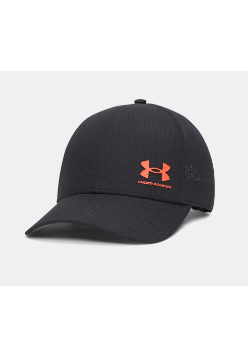 UA ArmourVent Low Gorra ajustable para hombre