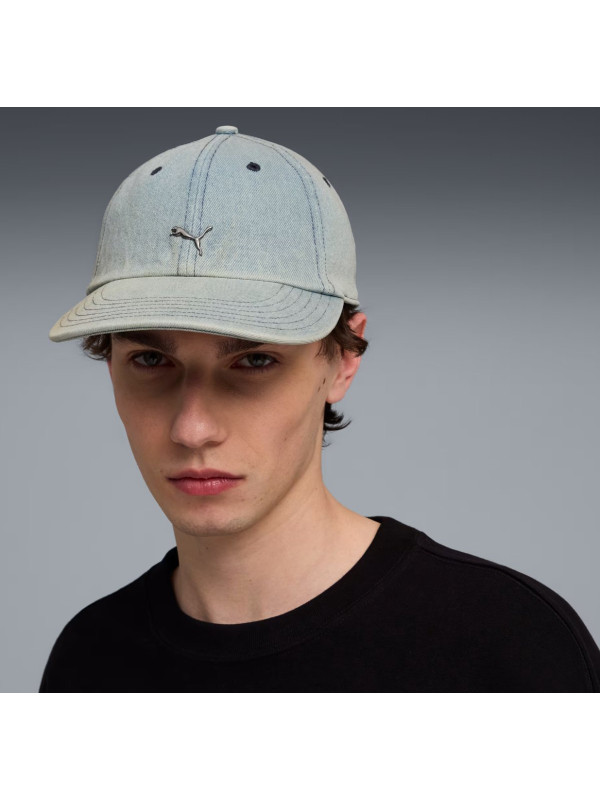 Gorra WARDROBE ESS Metal Dad