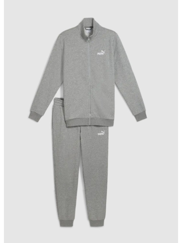 Puma Chándal para Hombre Essentials Sweat Gris