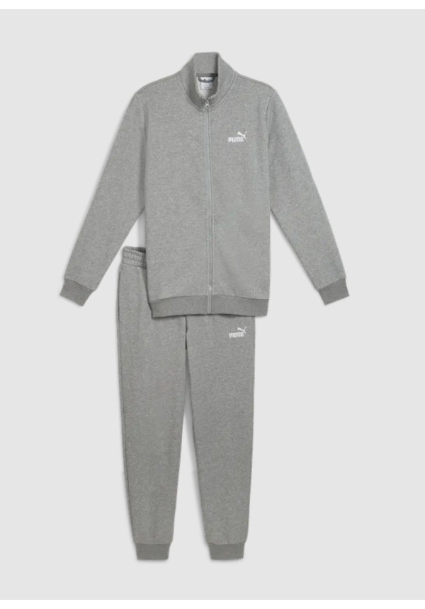 Puma Chándal para Hombre Essentials Sweat Gris