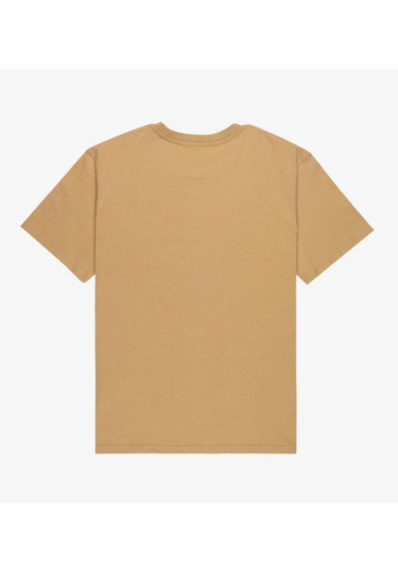 Basic - Camiseta de manga corta para hombre