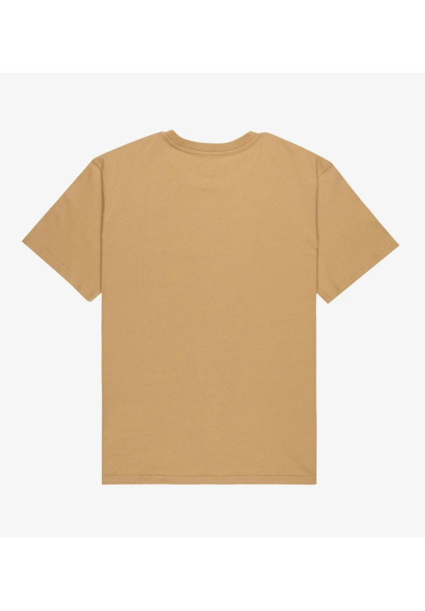 Basic - Camiseta de manga corta para hombre
