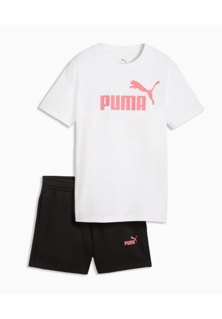 ESS No.1 Logo Tee and Shorts Set G SS26 ESS No.1 Logo Tee and Shorts Set G SS26