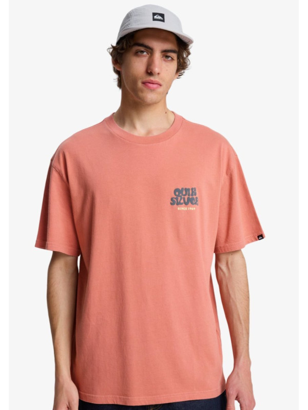 Fruits Tide - Camiseta de manga corta para hombre