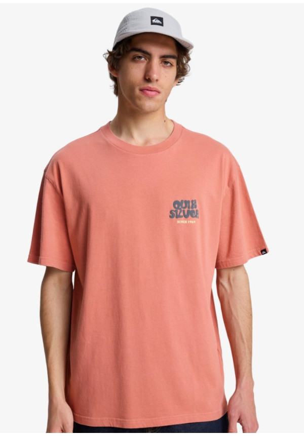 Fruits Tide - Camiseta de manga corta para hombre