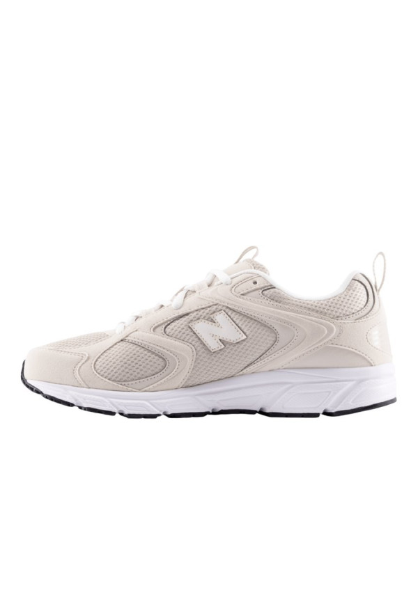 Zapatilla New Balance W 408 4S0 Beige/Blanco