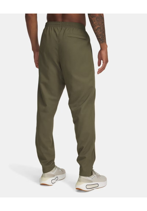 UA Rival Woven Pantalón cortavientos para hombre