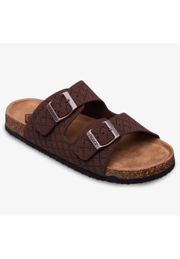 Mannae Buckle - Sandalias para mujer