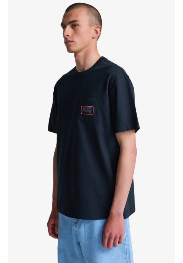 Stingbay Pocket - Camiseta de manga corta para hombre