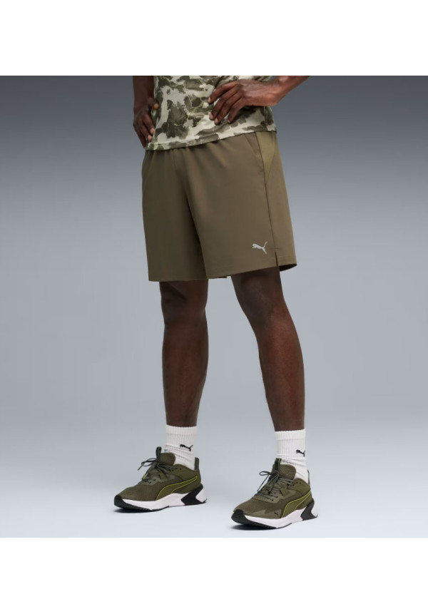 M PWRTRAIN FABRIC MIX SHORT SS26