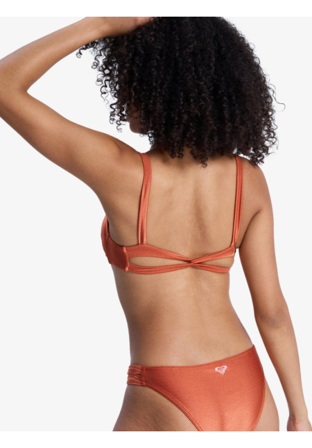 Beachside Bohemia - Top de bikini Bralette para mujer