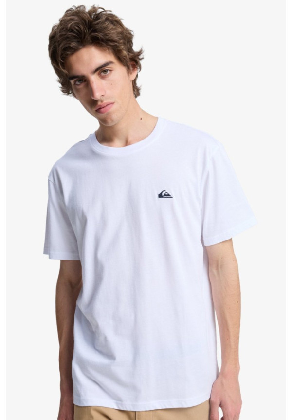 Basic - Camiseta de manga corta para hombre