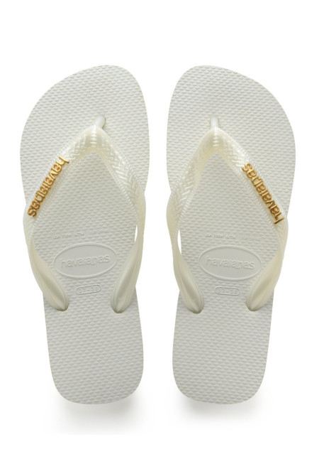 Havaianas · Chanclas Logo Metallic