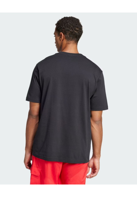 Camiseta Essentials Linear Single Jersey