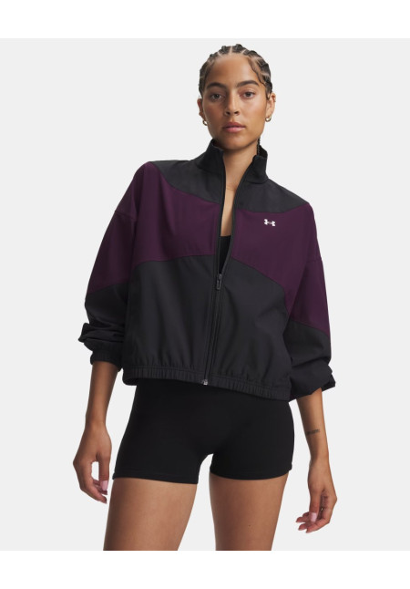UA Rival Woven Chaqueta para mujer
