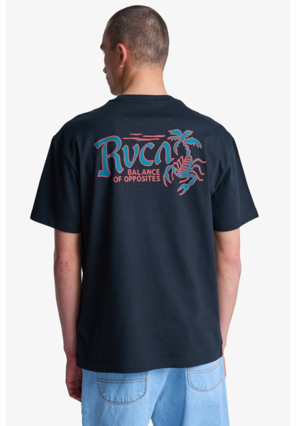 Stingbay Pocket - Camiseta de manga corta para hombre