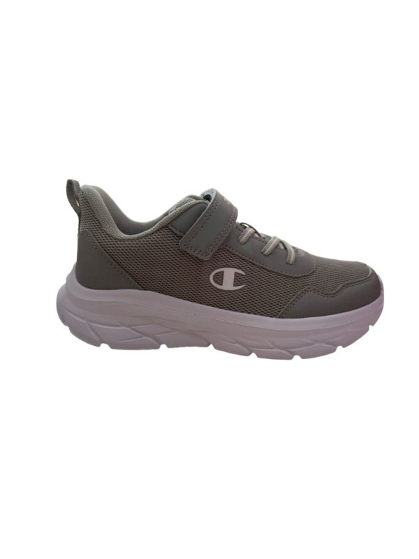 Zapatillas Deportivas Niño Champions Fuze U PS Gris Ligeras