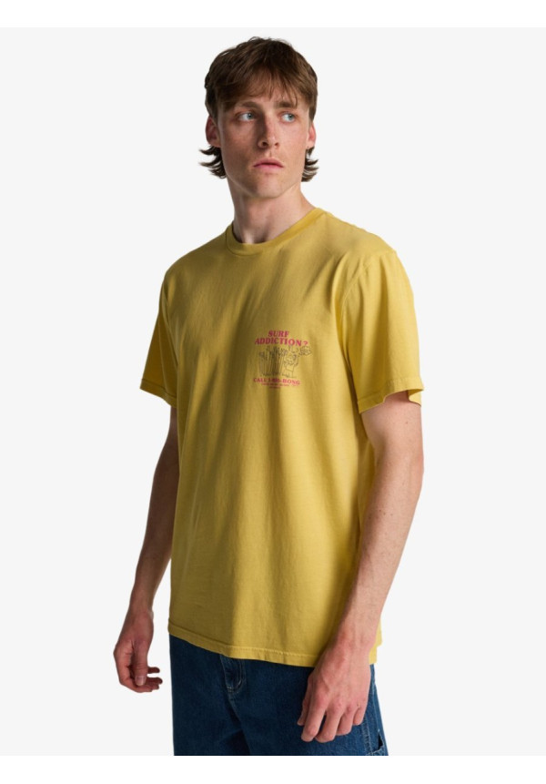Message - Camiseta de manga corta para hombre