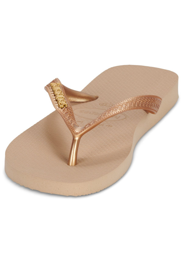 TOP LOGO METALLIC Oro