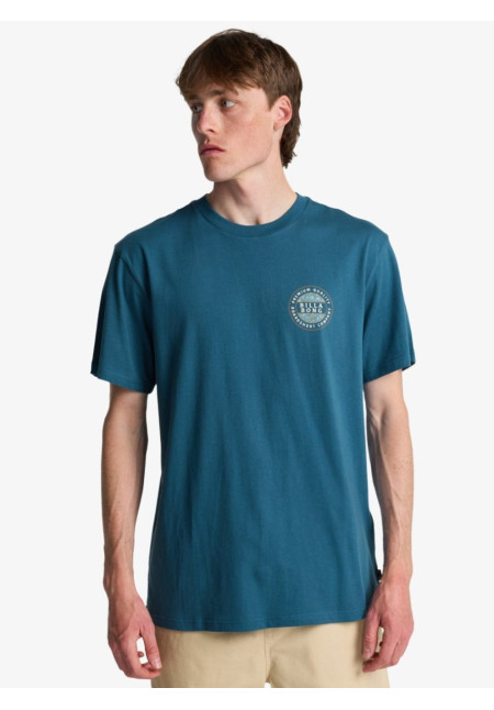 Rotor - Camiseta de manga corta para hombre