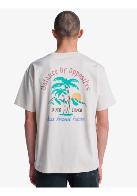 Frond Mural - Camiseta de manga corta para hombre