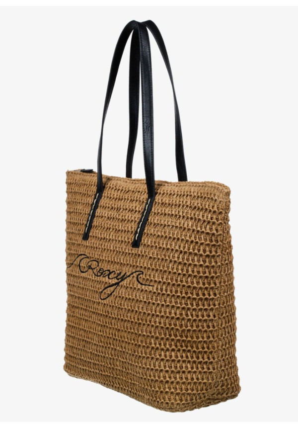 In The Tropics - Bolsa de Playa con Asas para Mujer