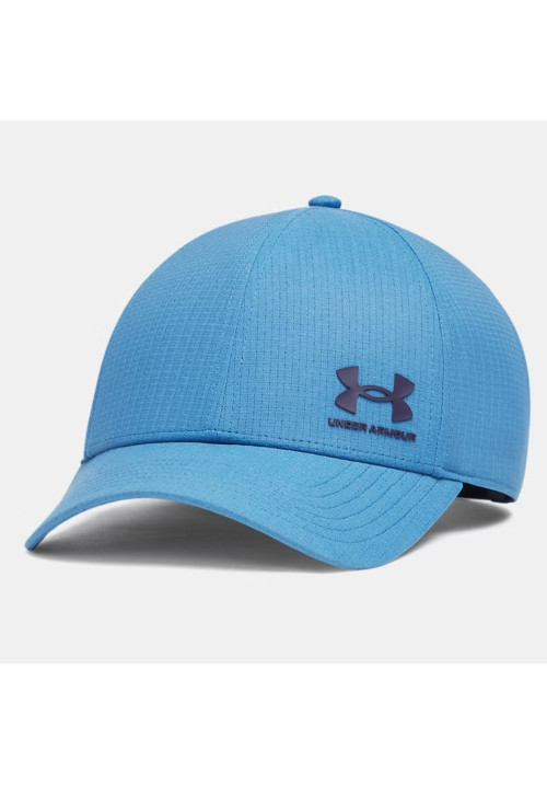 UA ArmourVent Low Gorra ajustable para hombre