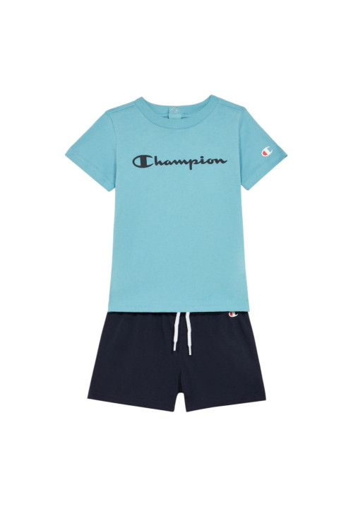 SET BEBE Light Cotton Jersey