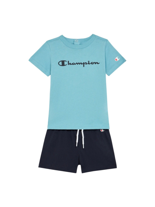 SET BEBE Light Cotton Jersey