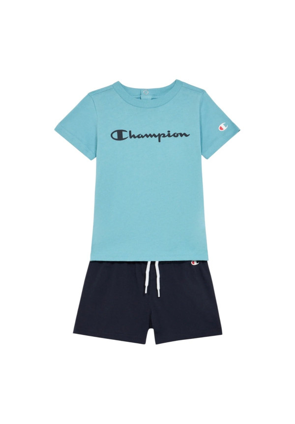 SET BEBE Light Cotton Jersey