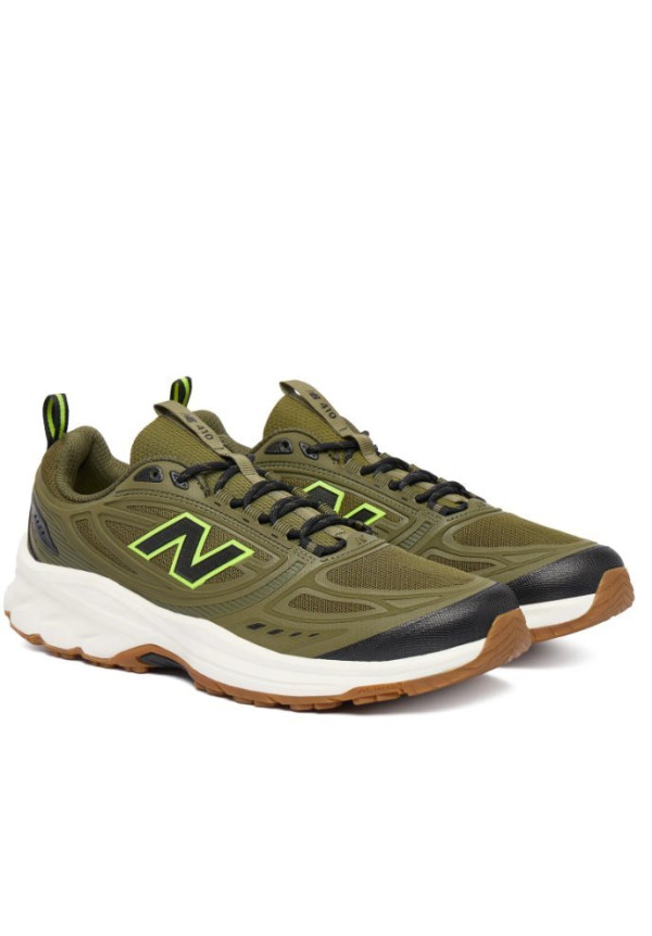 New Balance Zapatillas de running 410 V9 M4103VA Verde oscuro