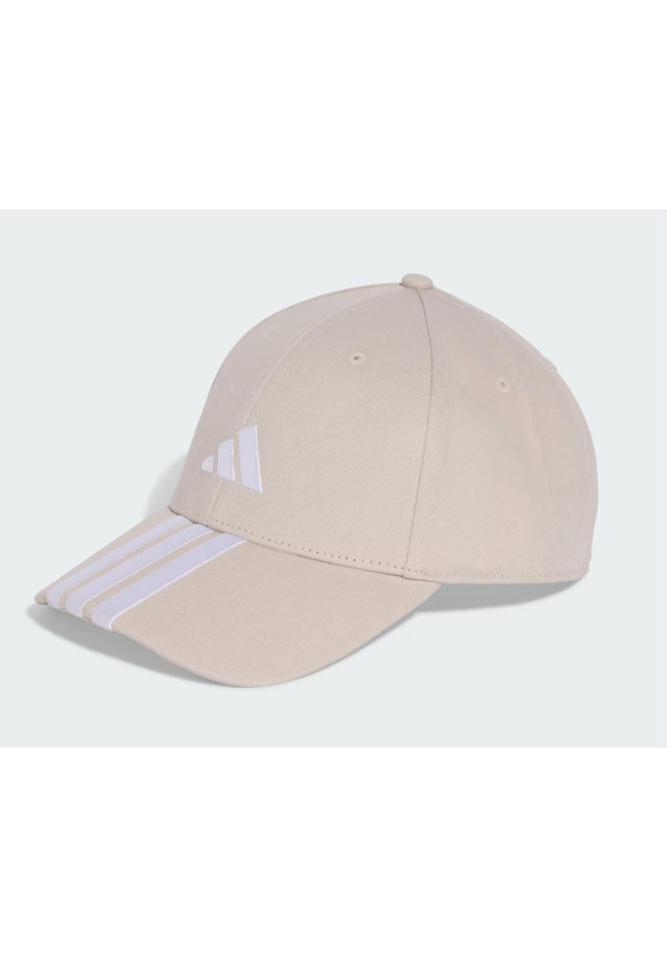 Gorra Baseball New Logo 3 bandas