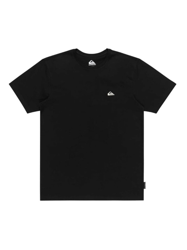 QUIKSILVER BASIC SS TEE YOUNG MEN EQYZT07711-KVJ0 Black