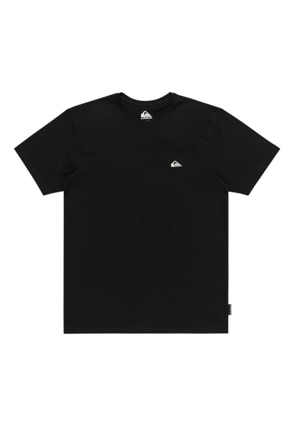 QUIKSILVER BASIC SS TEE YOUNG MEN EQYZT07711-KVJ0 Black
