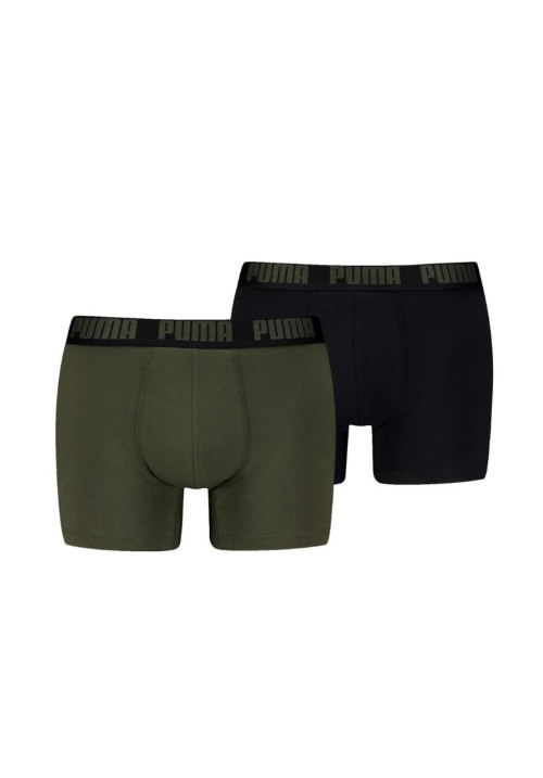 PUMA MEN EVERYDAY BASIC BOXER 2P