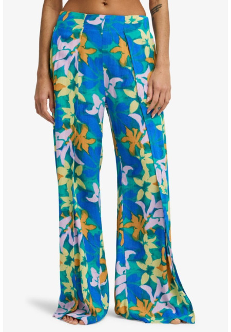 Split Spirit - Pantalón de ajuste relajado para Mujer