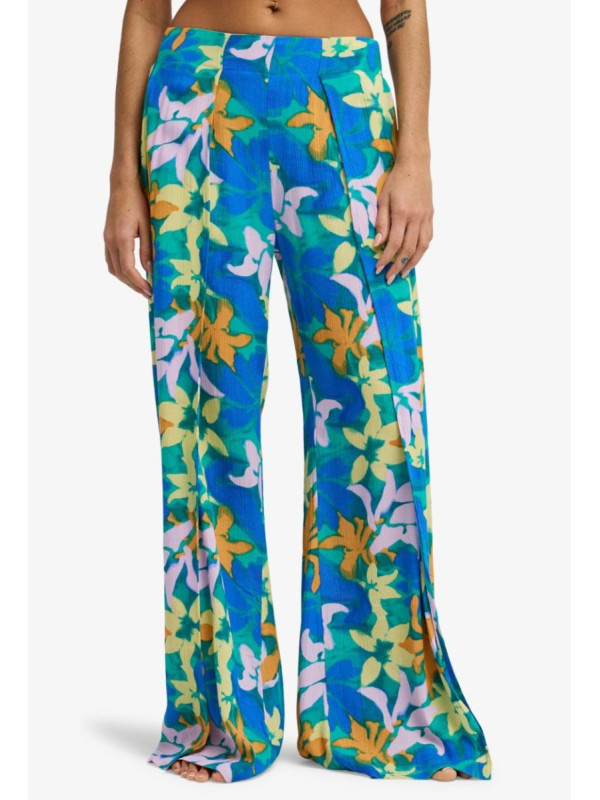 Split Spirit - Pantalón de ajuste relajado para Mujer