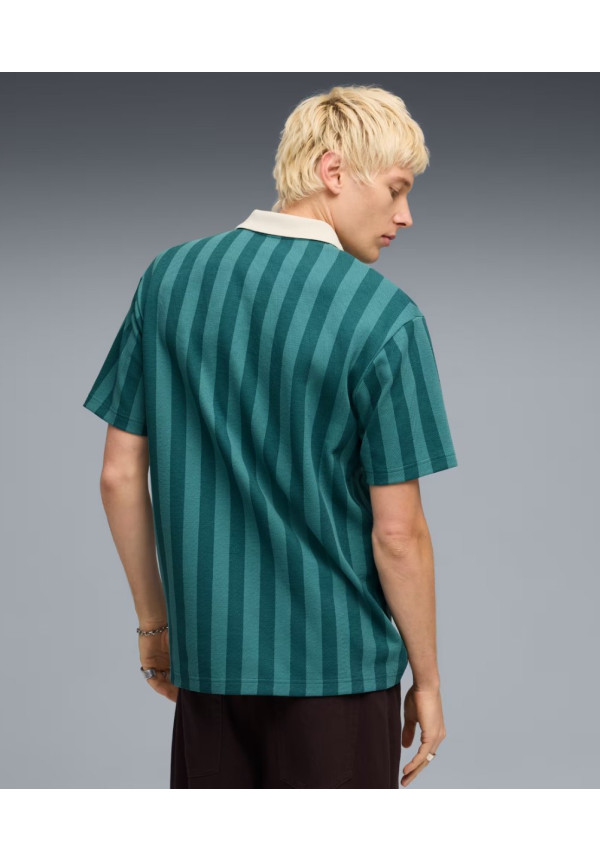 PUMA Class Relaxed Pinnacle Polo Men