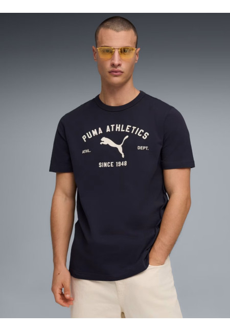 PUMA Class Graphic Tee Men